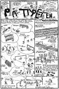 Bild 43: På Tapeten (1943), 30×46cm, 900:-